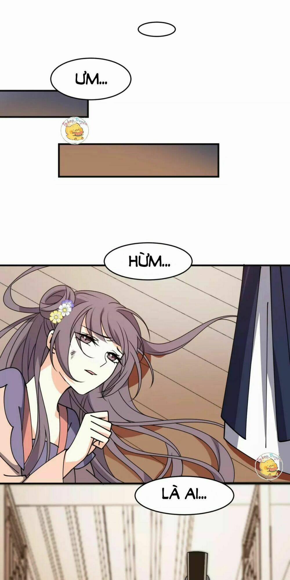 Trùng Sinh Chuyên Sủng Độc Phi Của Nhiếp Chính Vương 27 trang 9