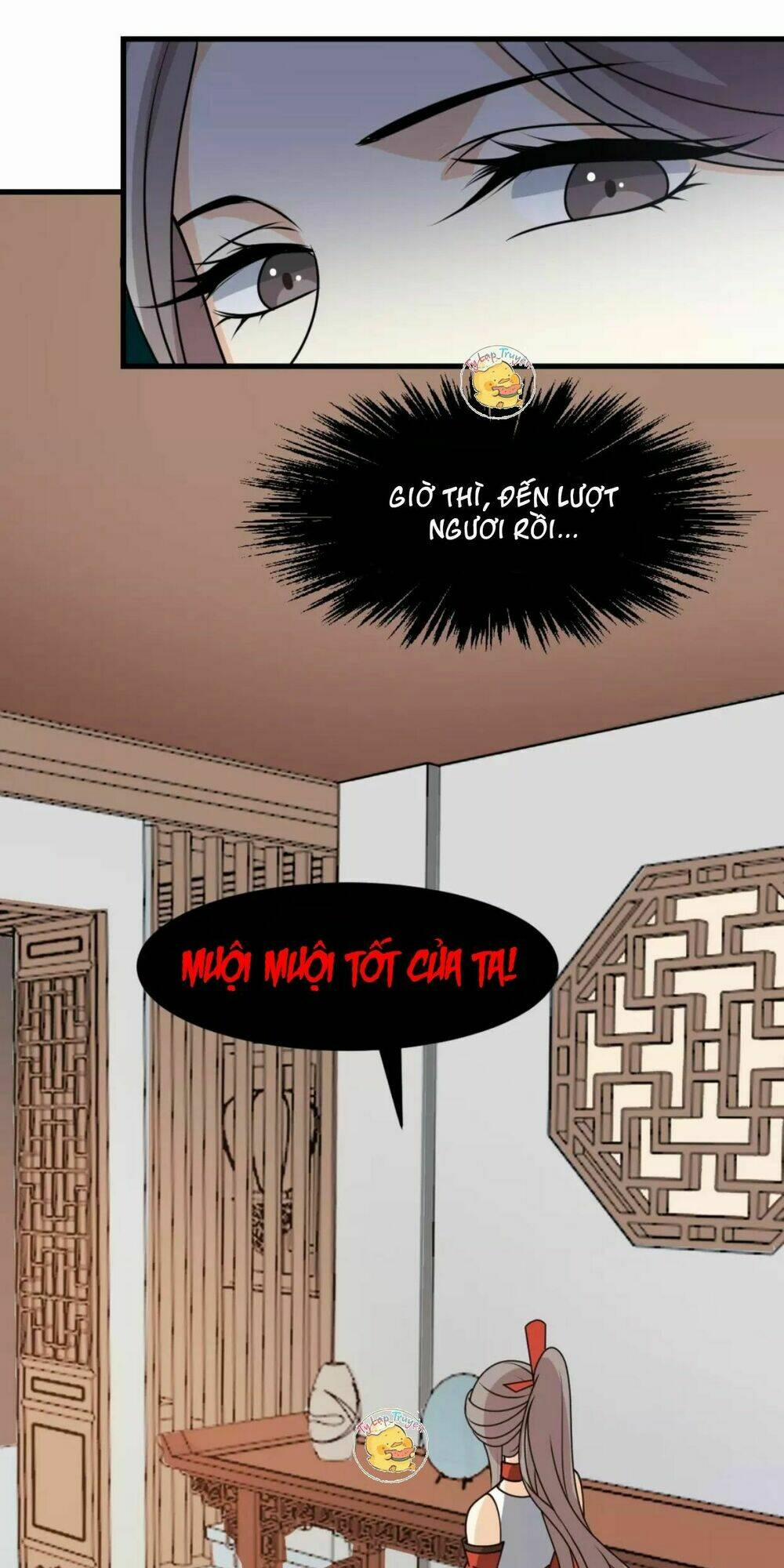 Trùng Sinh Chuyên Sủng Độc Phi Của Nhiếp Chính Vương 28 trang 13