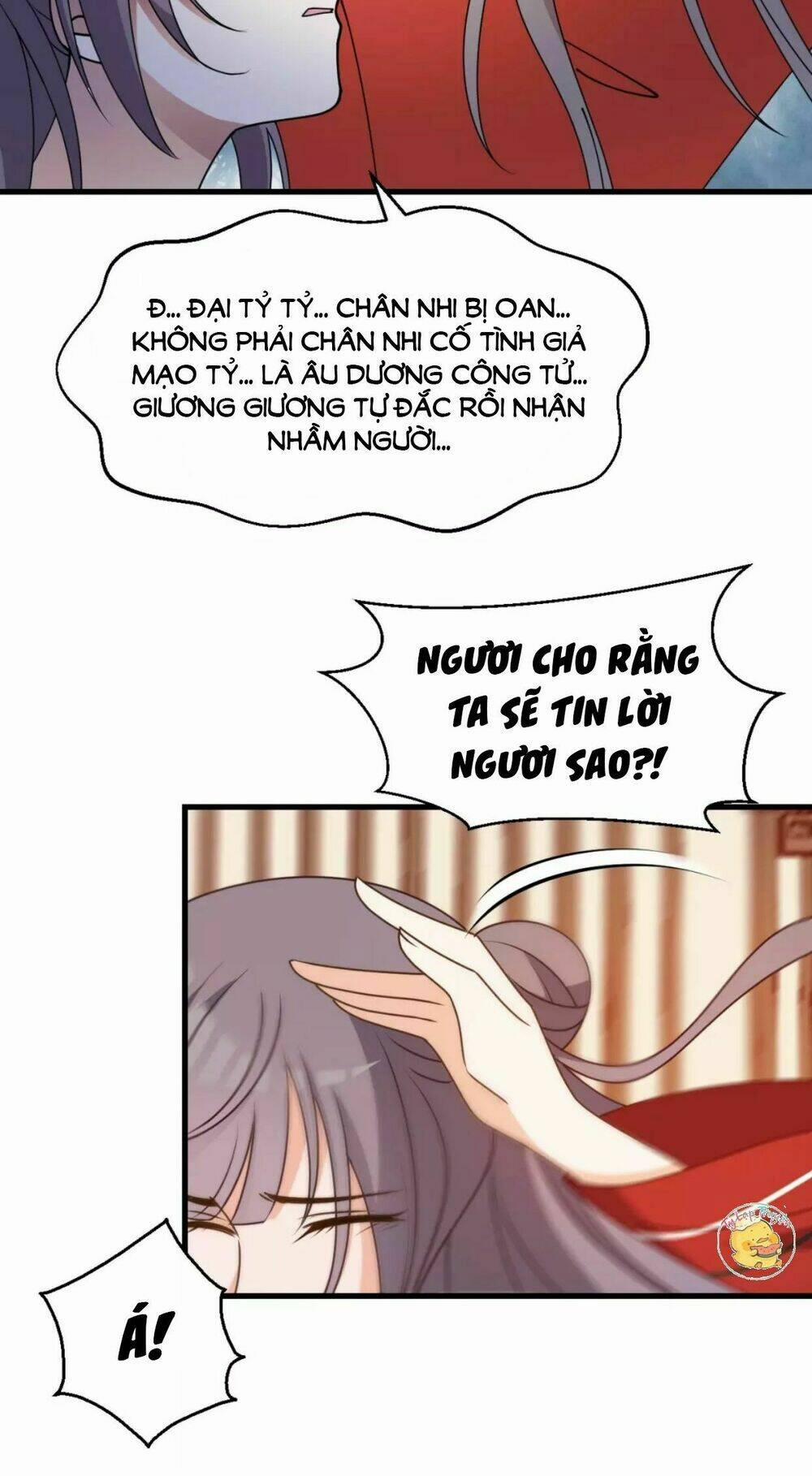 Trùng Sinh Chuyên Sủng Độc Phi Của Nhiếp Chính Vương 28 trang 15