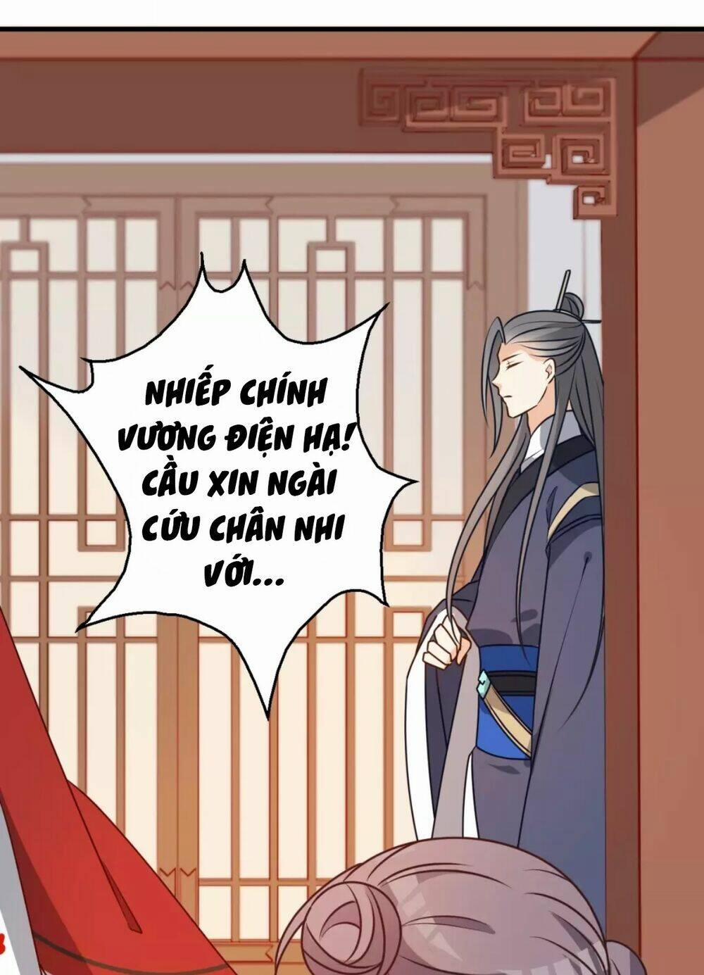 Trùng Sinh Chuyên Sủng Độc Phi Của Nhiếp Chính Vương 28 trang 16