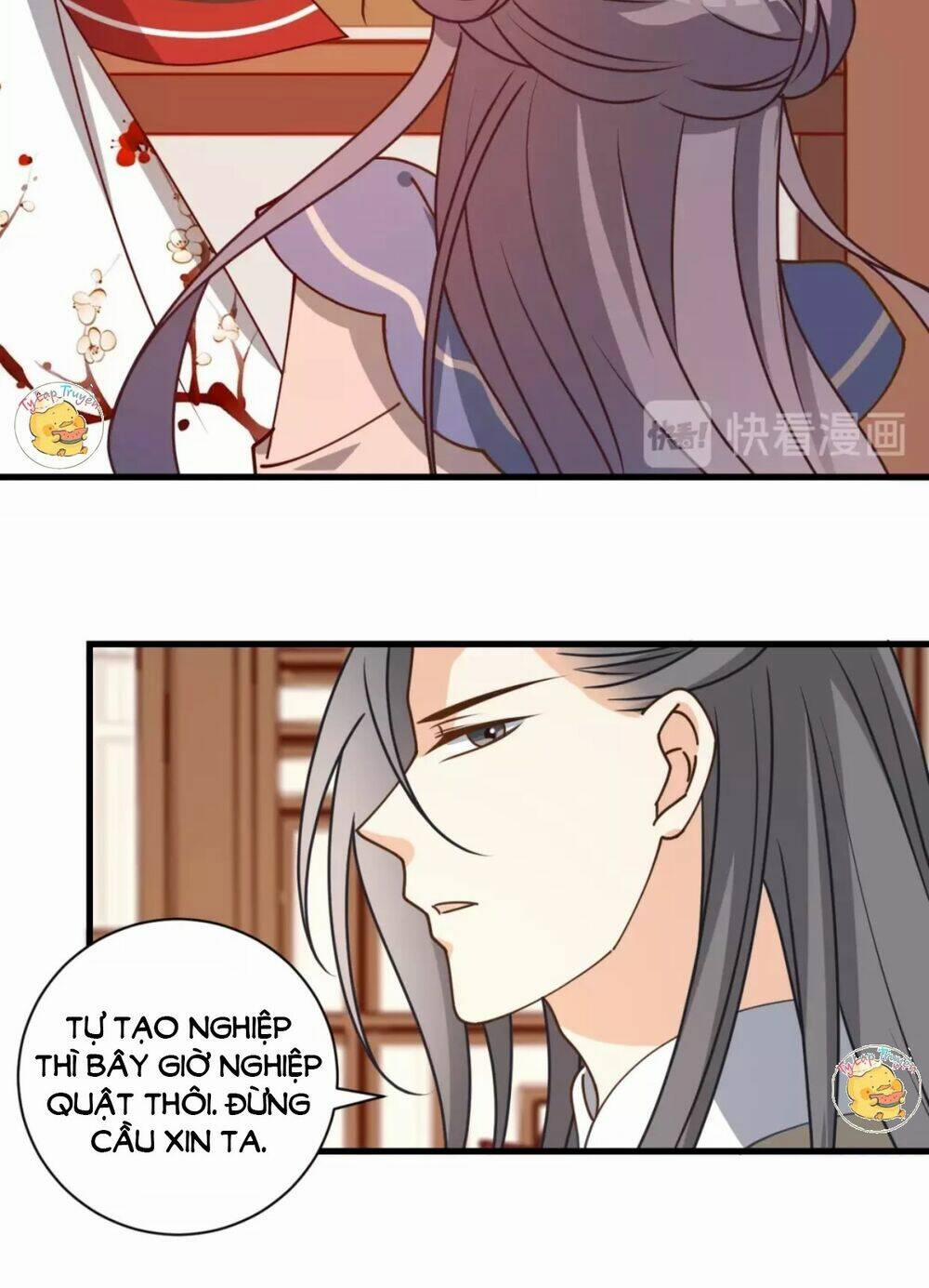 Trùng Sinh Chuyên Sủng Độc Phi Của Nhiếp Chính Vương 28 trang 17