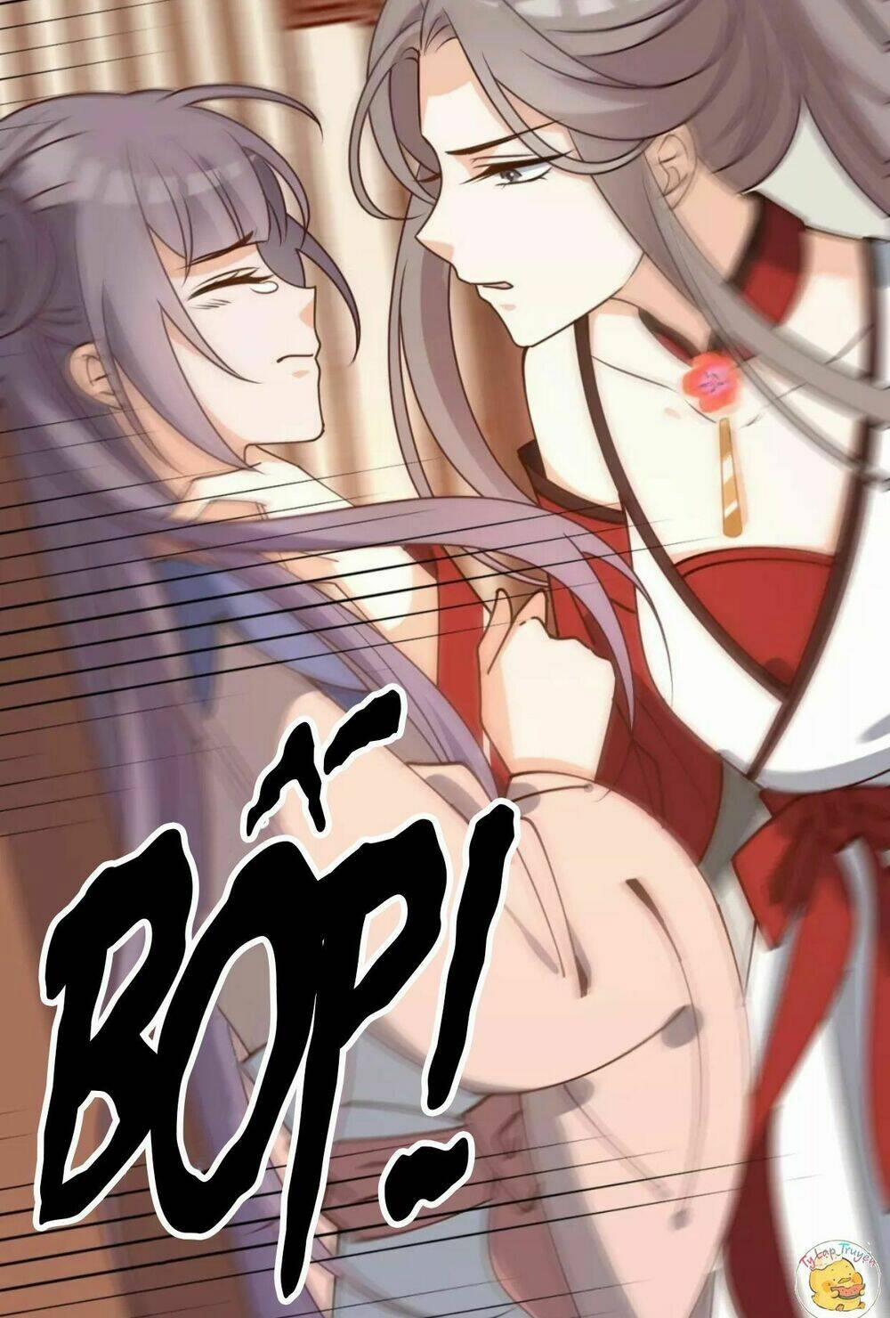 Trùng Sinh Chuyên Sủng Độc Phi Của Nhiếp Chính Vương 28 trang 19