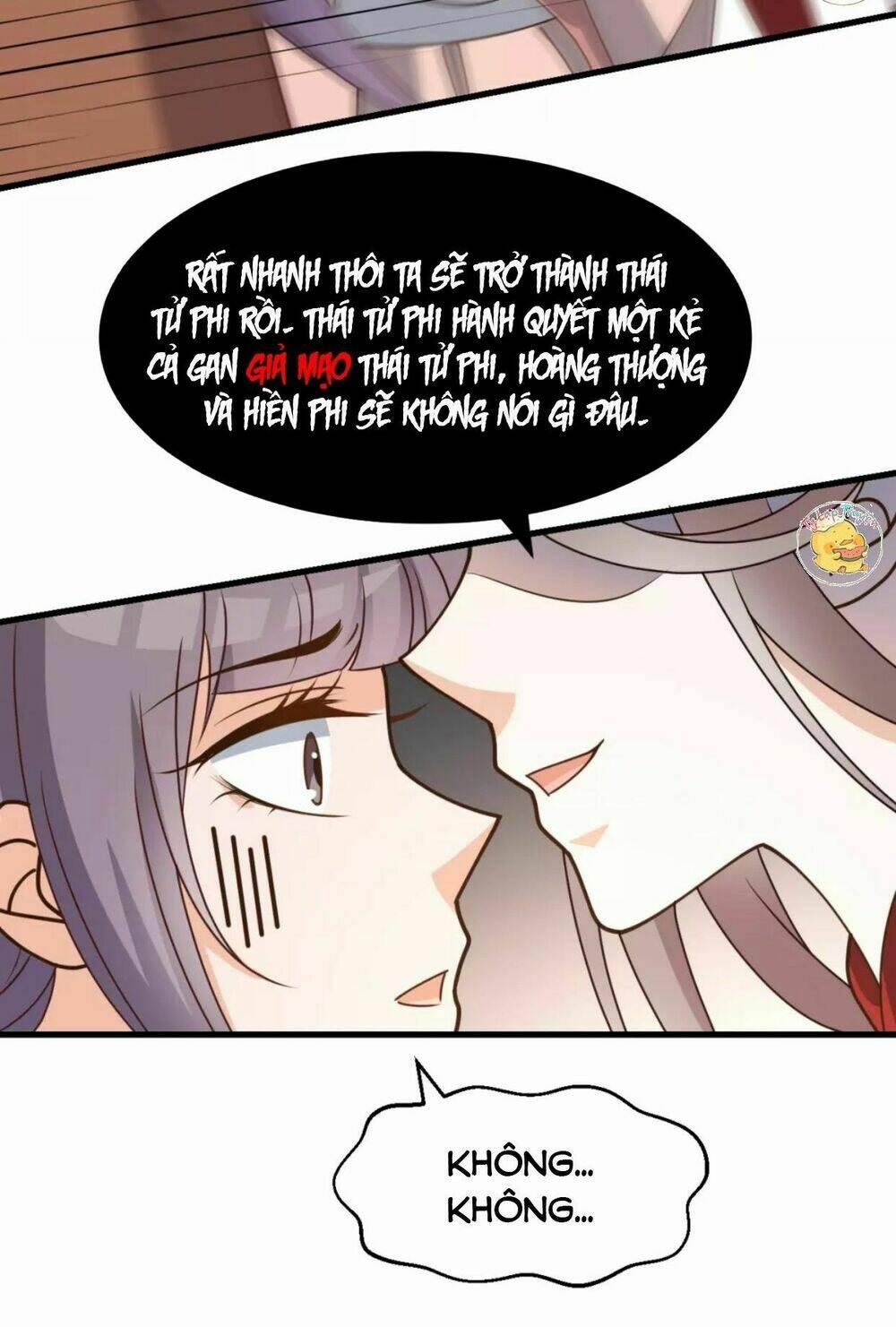 Trùng Sinh Chuyên Sủng Độc Phi Của Nhiếp Chính Vương 28 trang 20