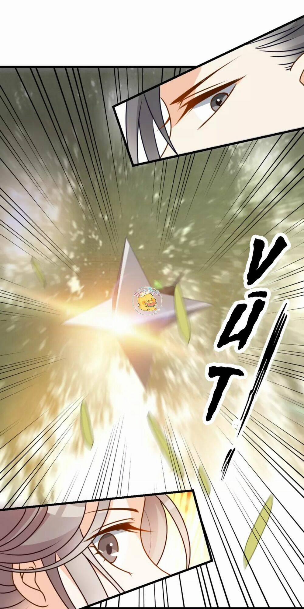 Trùng Sinh Chuyên Sủng Độc Phi Của Nhiếp Chính Vương 28 trang 21