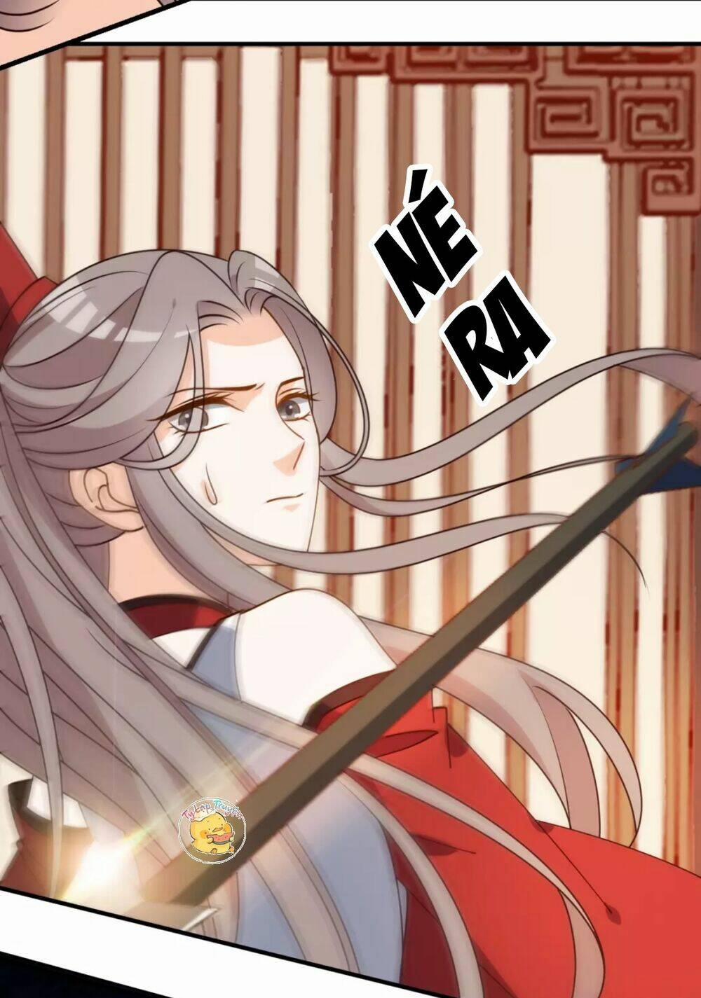 Trùng Sinh Chuyên Sủng Độc Phi Của Nhiếp Chính Vương 28 trang 22