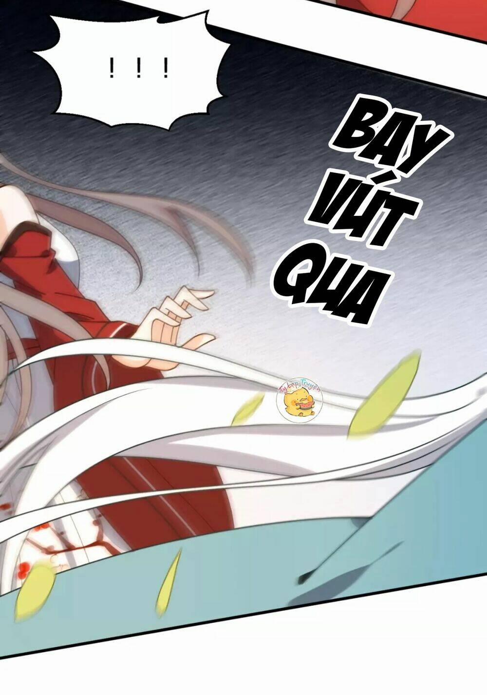 Trùng Sinh Chuyên Sủng Độc Phi Của Nhiếp Chính Vương 28 trang 23