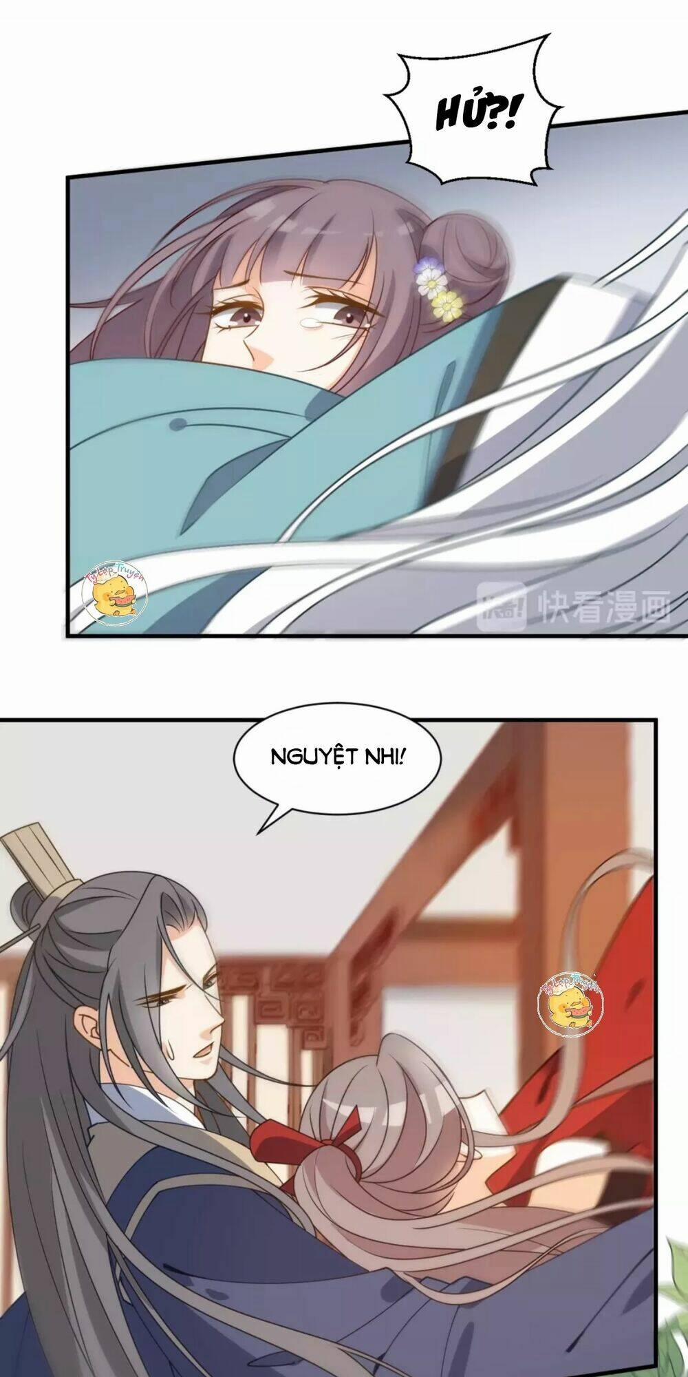 Trùng Sinh Chuyên Sủng Độc Phi Của Nhiếp Chính Vương 28 trang 24