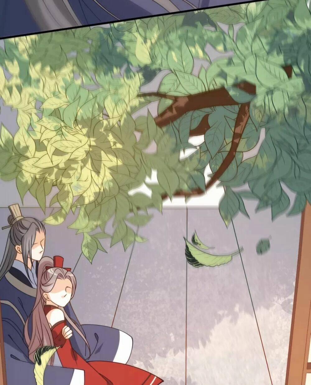 Trùng Sinh Chuyên Sủng Độc Phi Của Nhiếp Chính Vương 28 trang 25