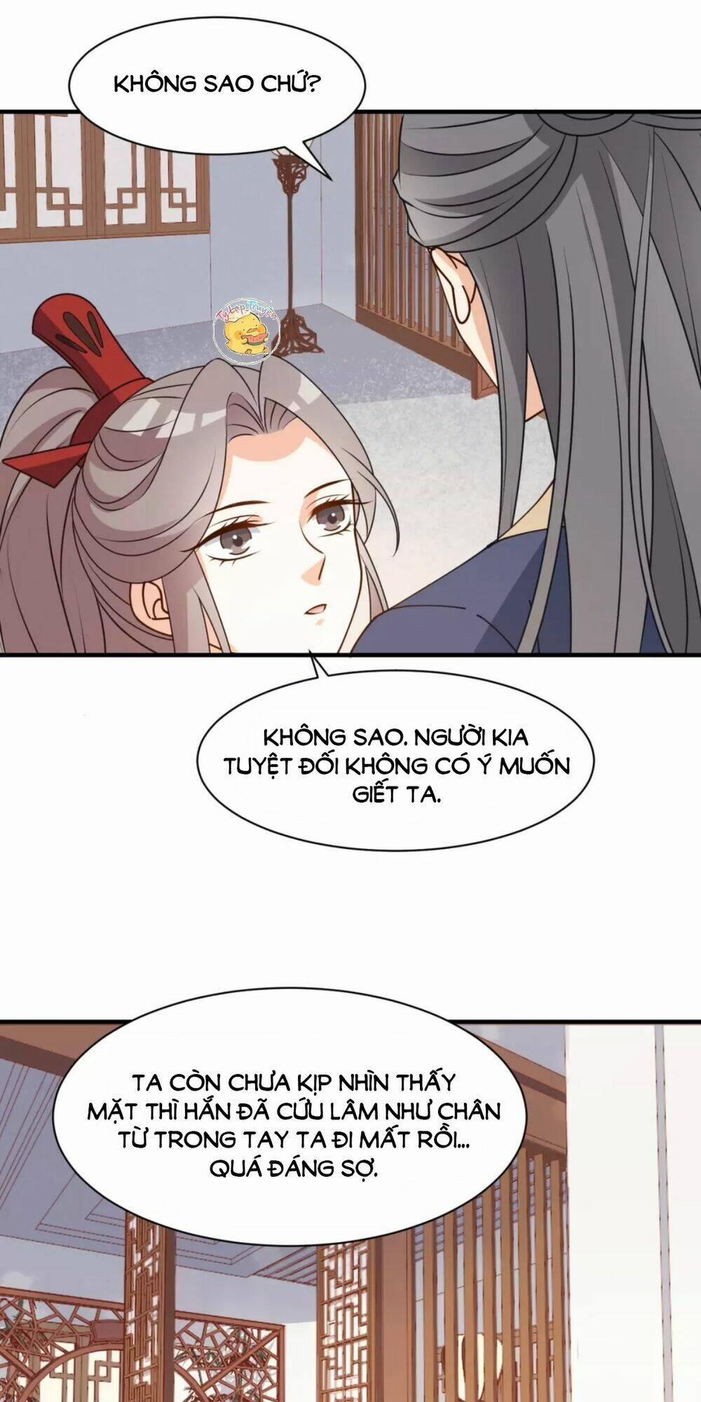 Trùng Sinh Chuyên Sủng Độc Phi Của Nhiếp Chính Vương 28 trang 27