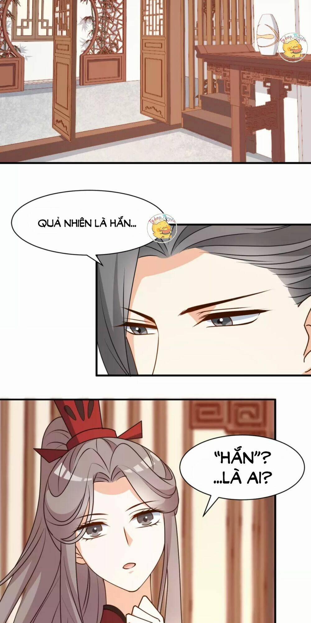 Trùng Sinh Chuyên Sủng Độc Phi Của Nhiếp Chính Vương 28 trang 28