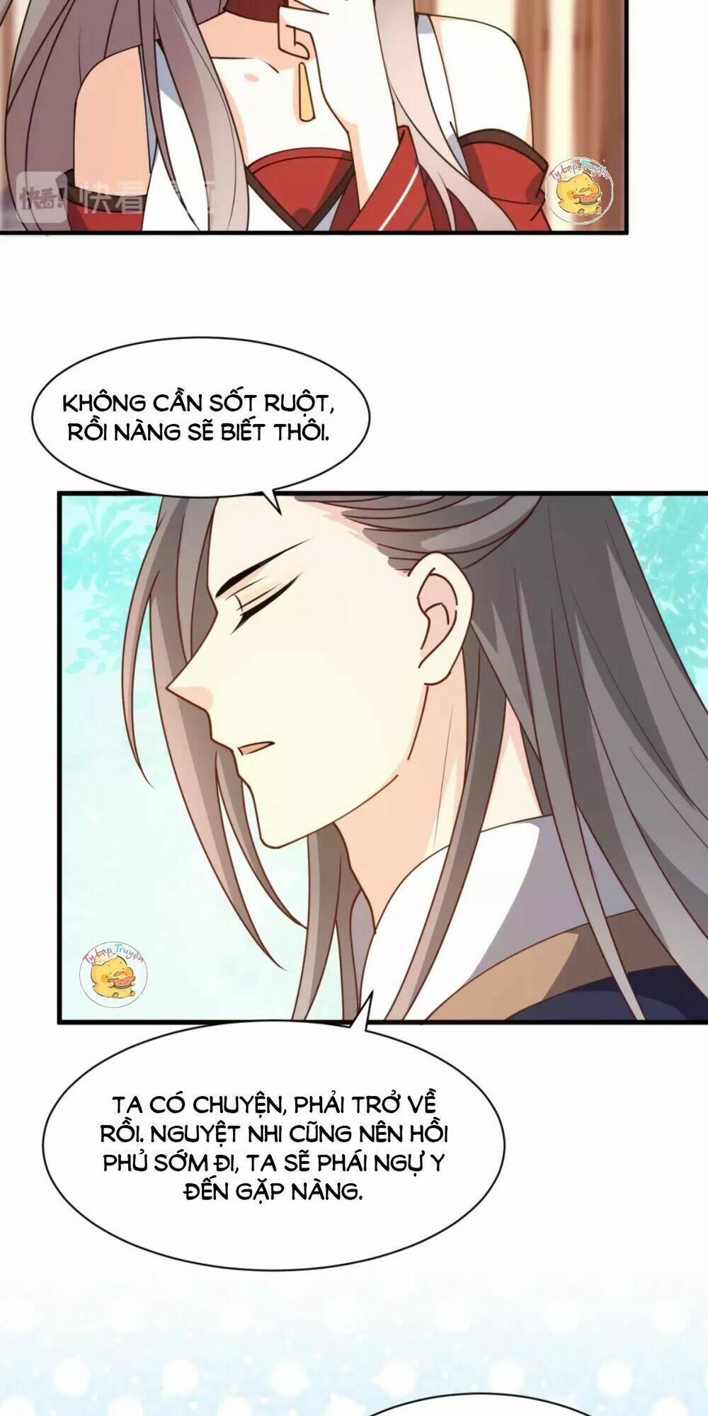 Trùng Sinh Chuyên Sủng Độc Phi Của Nhiếp Chính Vương 28 trang 29