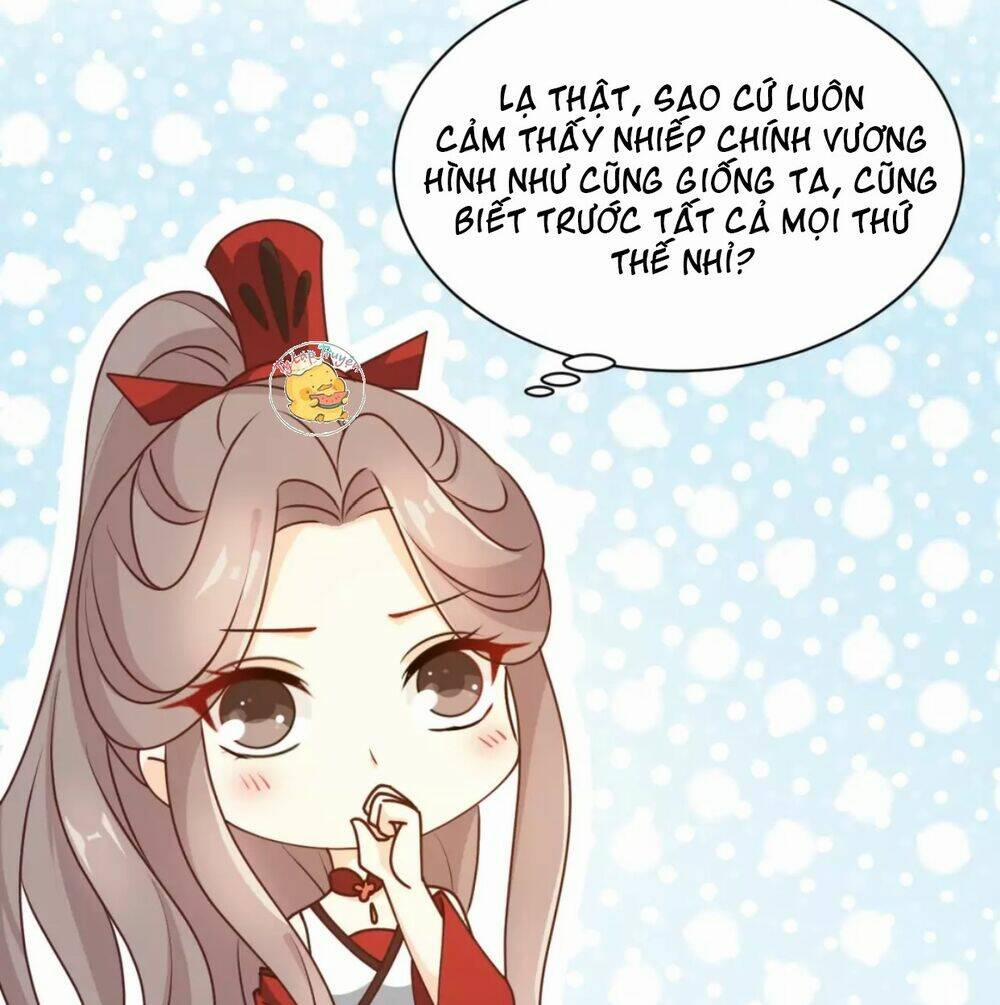 Trùng Sinh Chuyên Sủng Độc Phi Của Nhiếp Chính Vương 28 trang 30