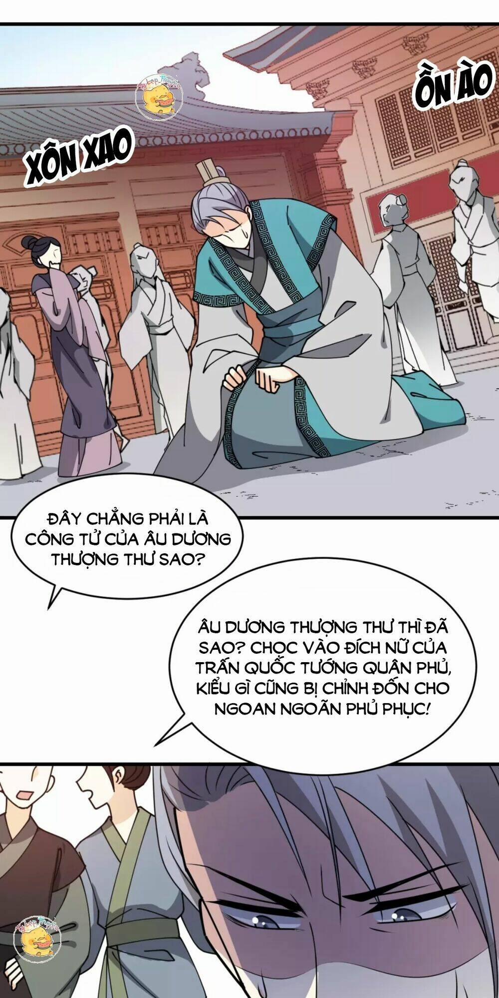 Trùng Sinh Chuyên Sủng Độc Phi Của Nhiếp Chính Vương 28 trang 4