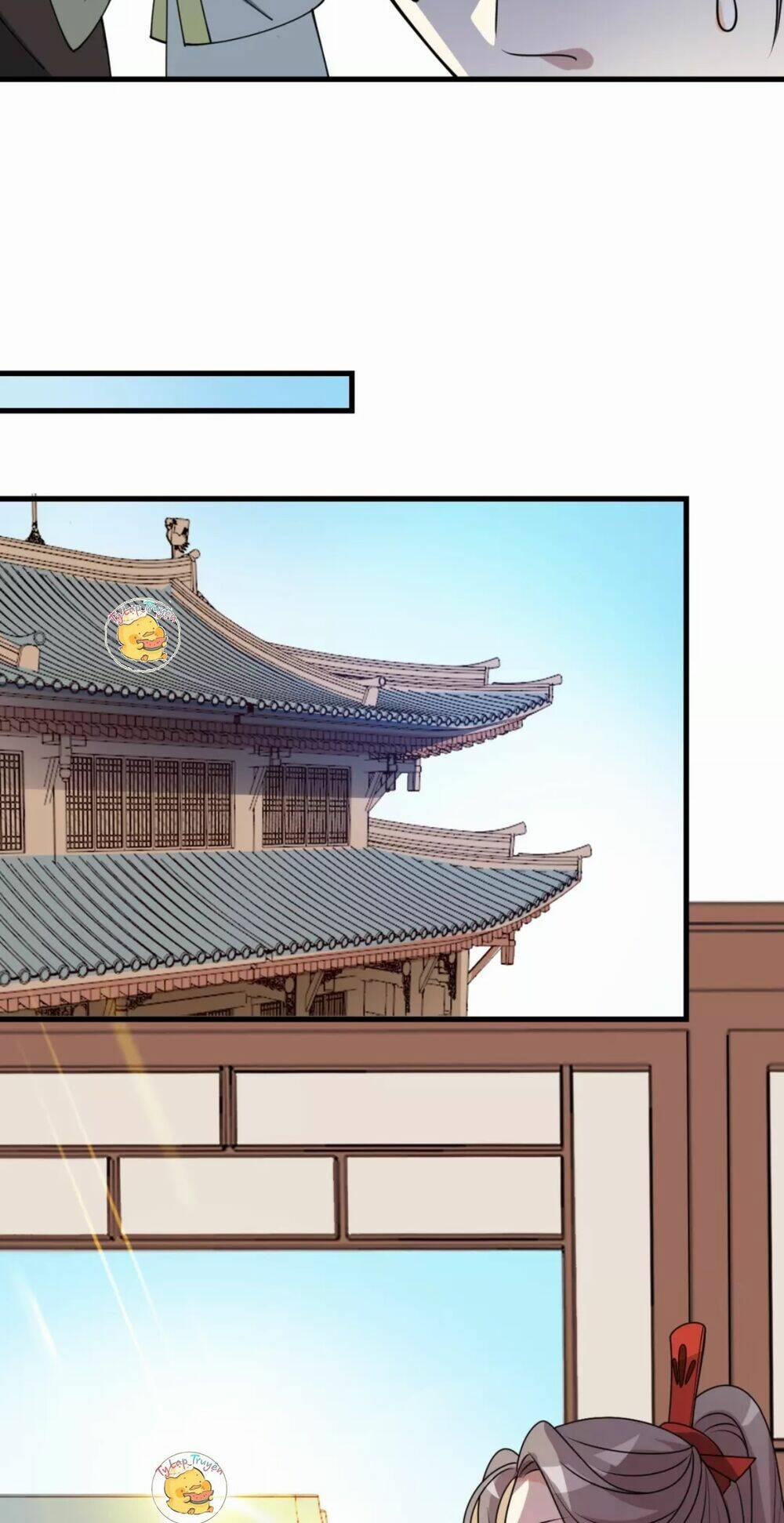 Trùng Sinh Chuyên Sủng Độc Phi Của Nhiếp Chính Vương 28 trang 5