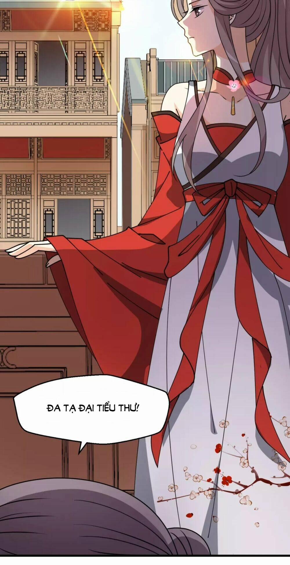 Trùng Sinh Chuyên Sủng Độc Phi Của Nhiếp Chính Vương 28 trang 6