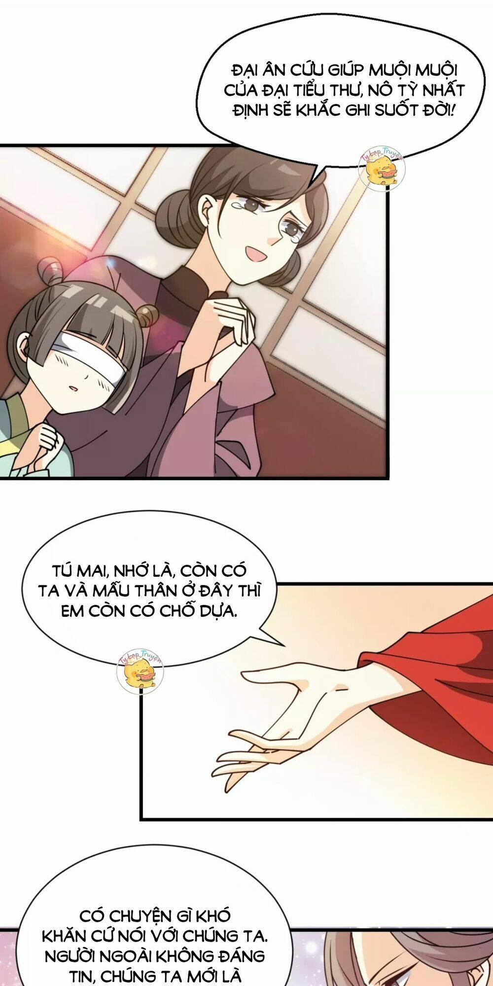 Trùng Sinh Chuyên Sủng Độc Phi Của Nhiếp Chính Vương 28 trang 7