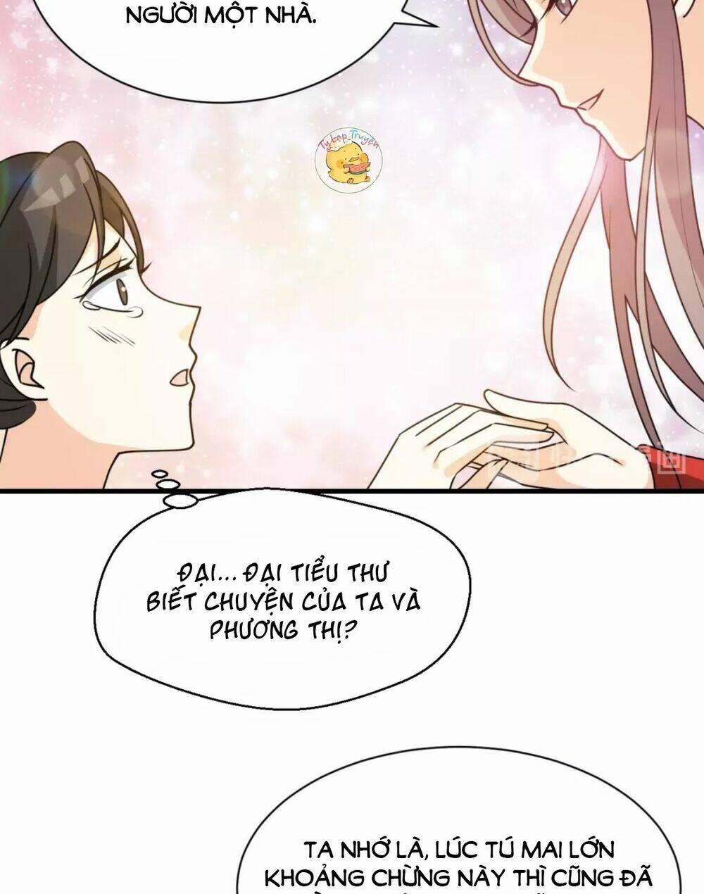 Trùng Sinh Chuyên Sủng Độc Phi Của Nhiếp Chính Vương 28 trang 8