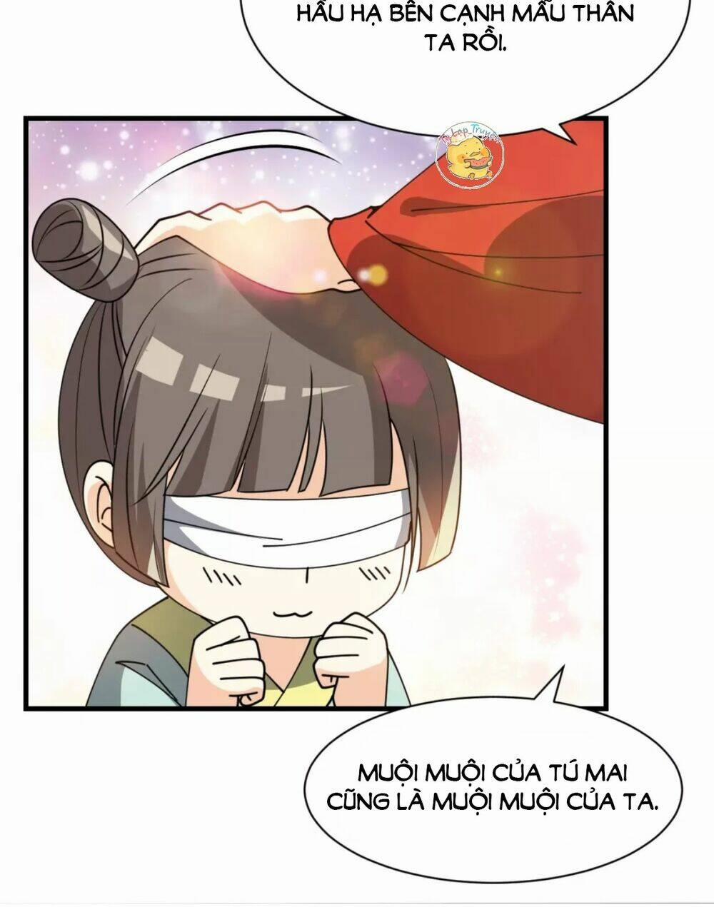 Trùng Sinh Chuyên Sủng Độc Phi Của Nhiếp Chính Vương 28 trang 9