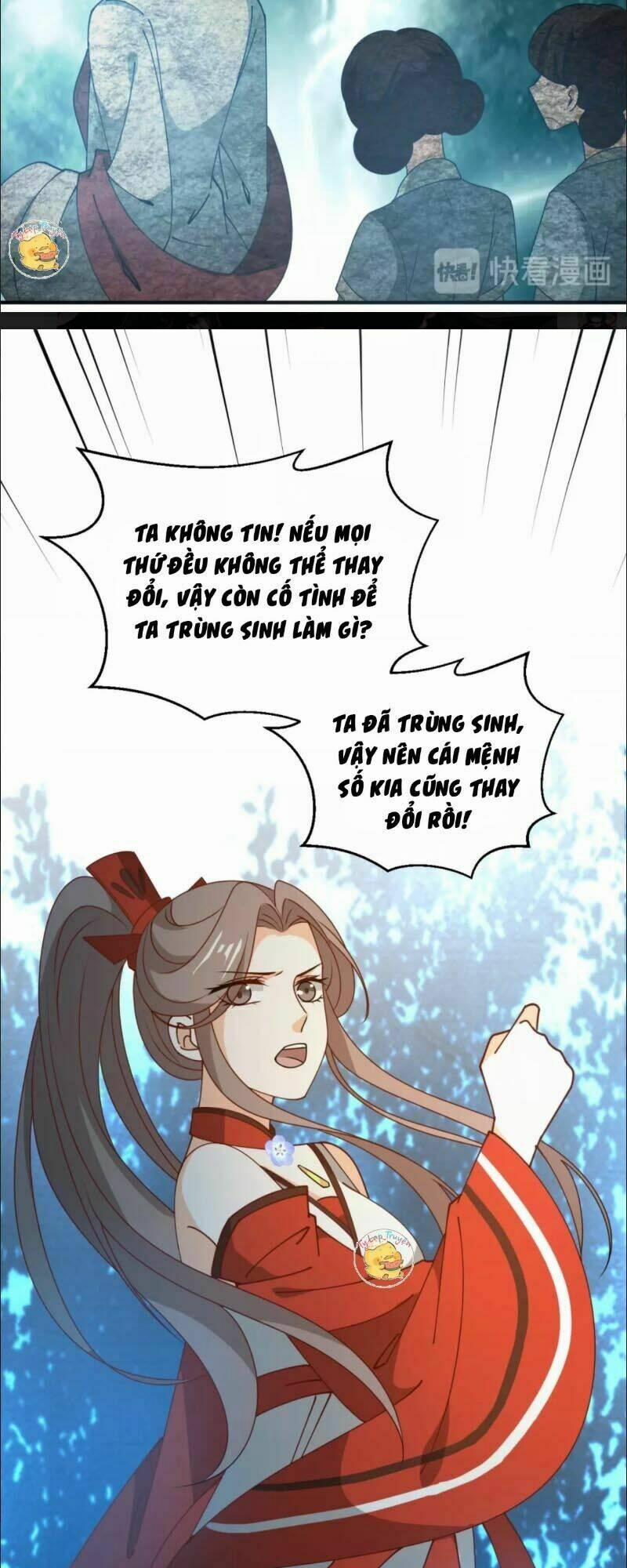 Trùng Sinh Chuyên Sủng Độc Phi Của Nhiếp Chính Vương 29 trang 15