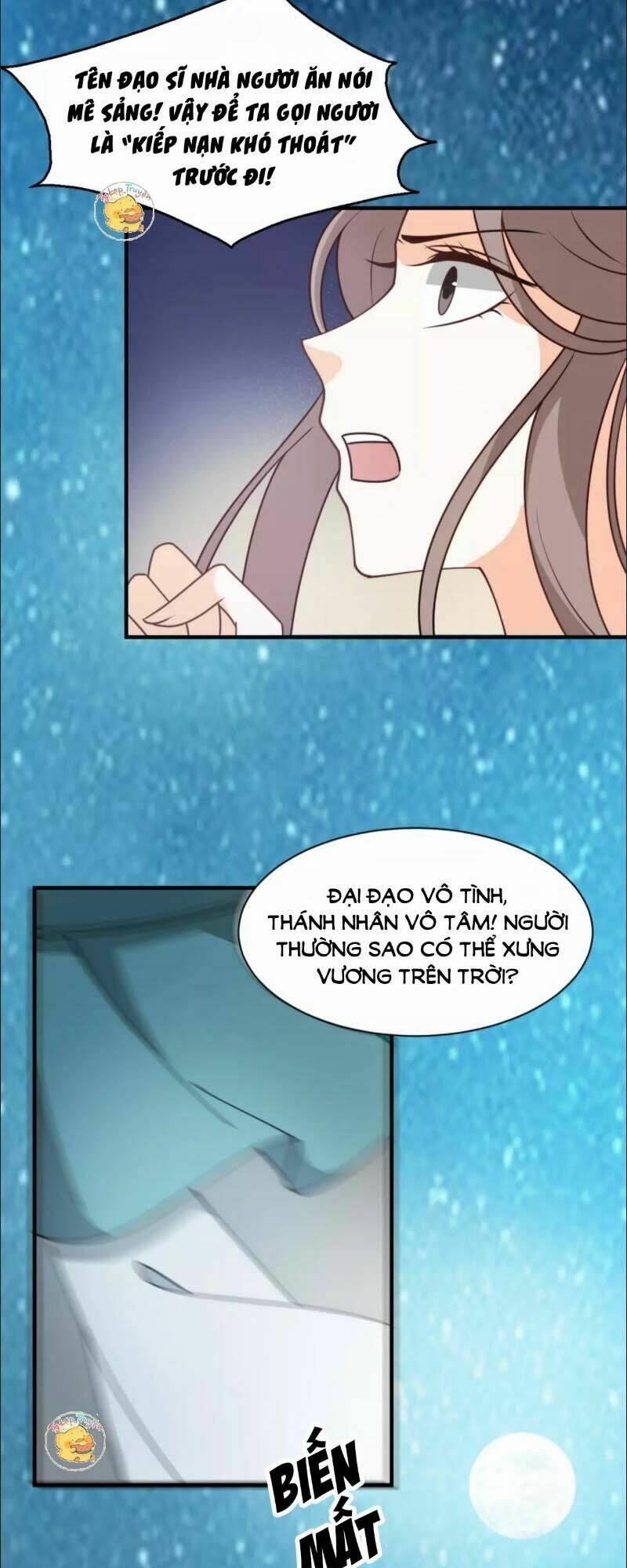 Trùng Sinh Chuyên Sủng Độc Phi Của Nhiếp Chính Vương 29 trang 17