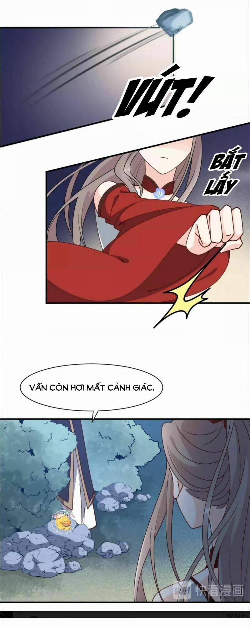 Trùng Sinh Chuyên Sủng Độc Phi Của Nhiếp Chính Vương 29 trang 3