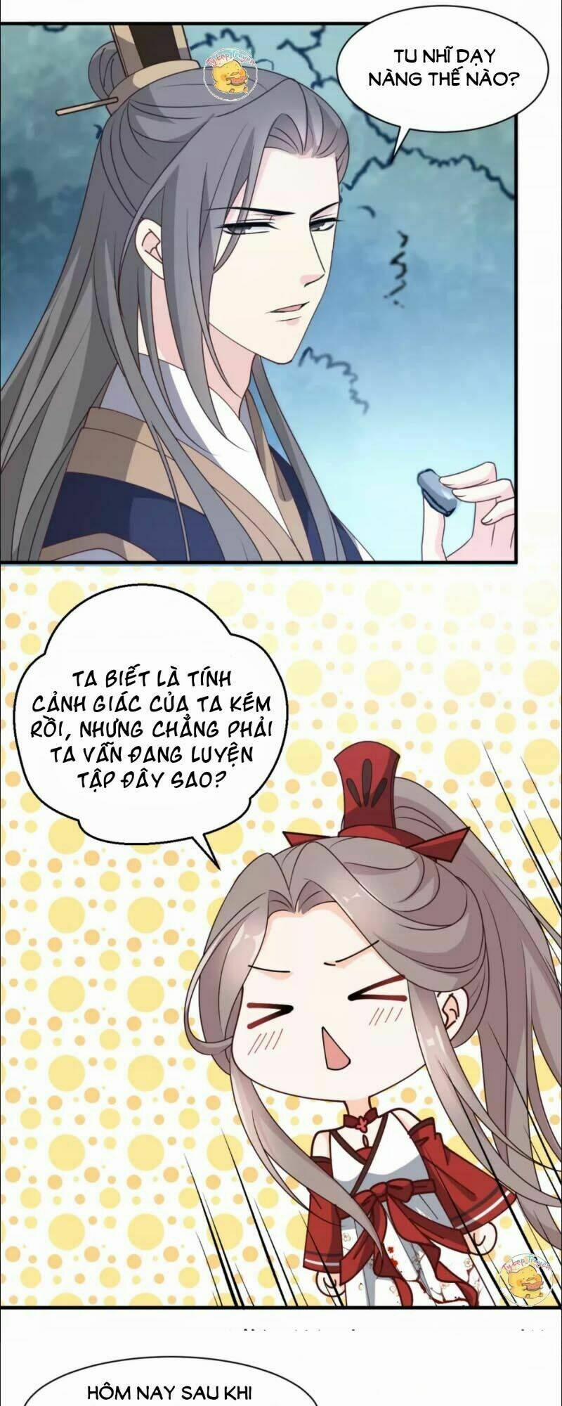 Trùng Sinh Chuyên Sủng Độc Phi Của Nhiếp Chính Vương 29 trang 4