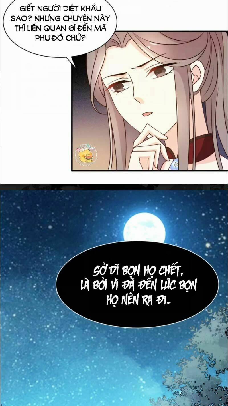 Trùng Sinh Chuyên Sủng Độc Phi Của Nhiếp Chính Vương 29 trang 6