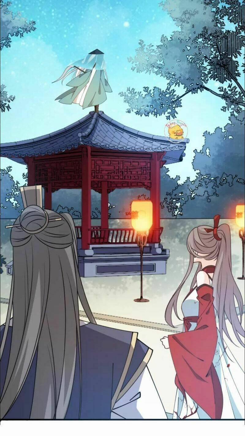 Trùng Sinh Chuyên Sủng Độc Phi Của Nhiếp Chính Vương 29 trang 7