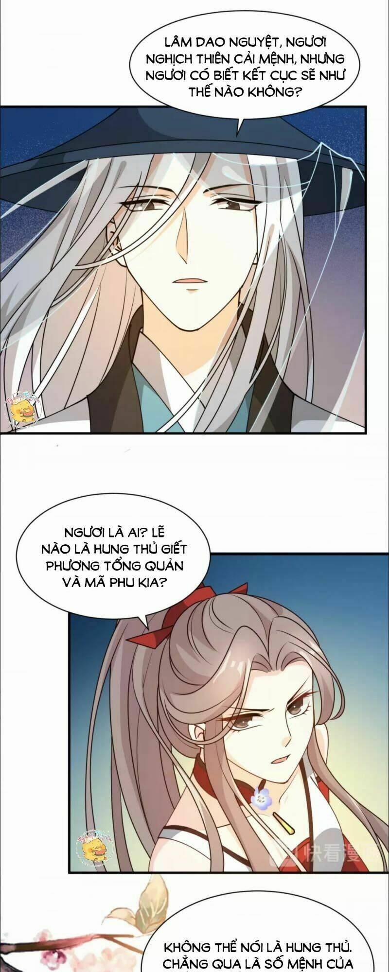 Trùng Sinh Chuyên Sủng Độc Phi Của Nhiếp Chính Vương 29 trang 8