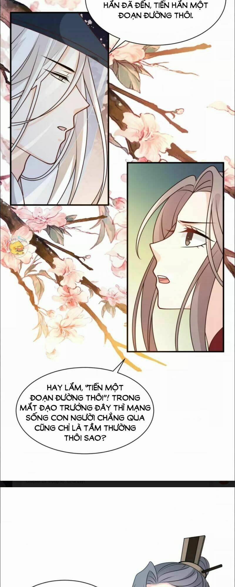 Trùng Sinh Chuyên Sủng Độc Phi Của Nhiếp Chính Vương 29 trang 9