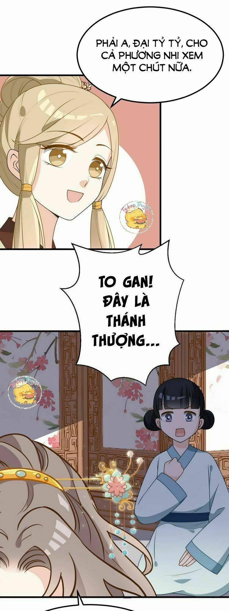 Trùng Sinh Chuyên Sủng Độc Phi Của Nhiếp Chính Vương 3 trang 11