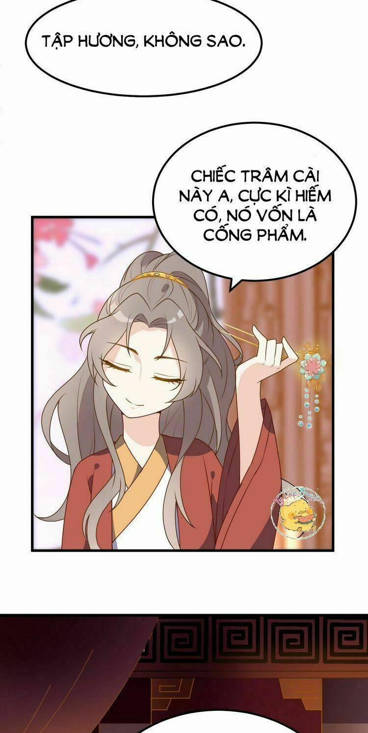 Trùng Sinh Chuyên Sủng Độc Phi Của Nhiếp Chính Vương 3 trang 12