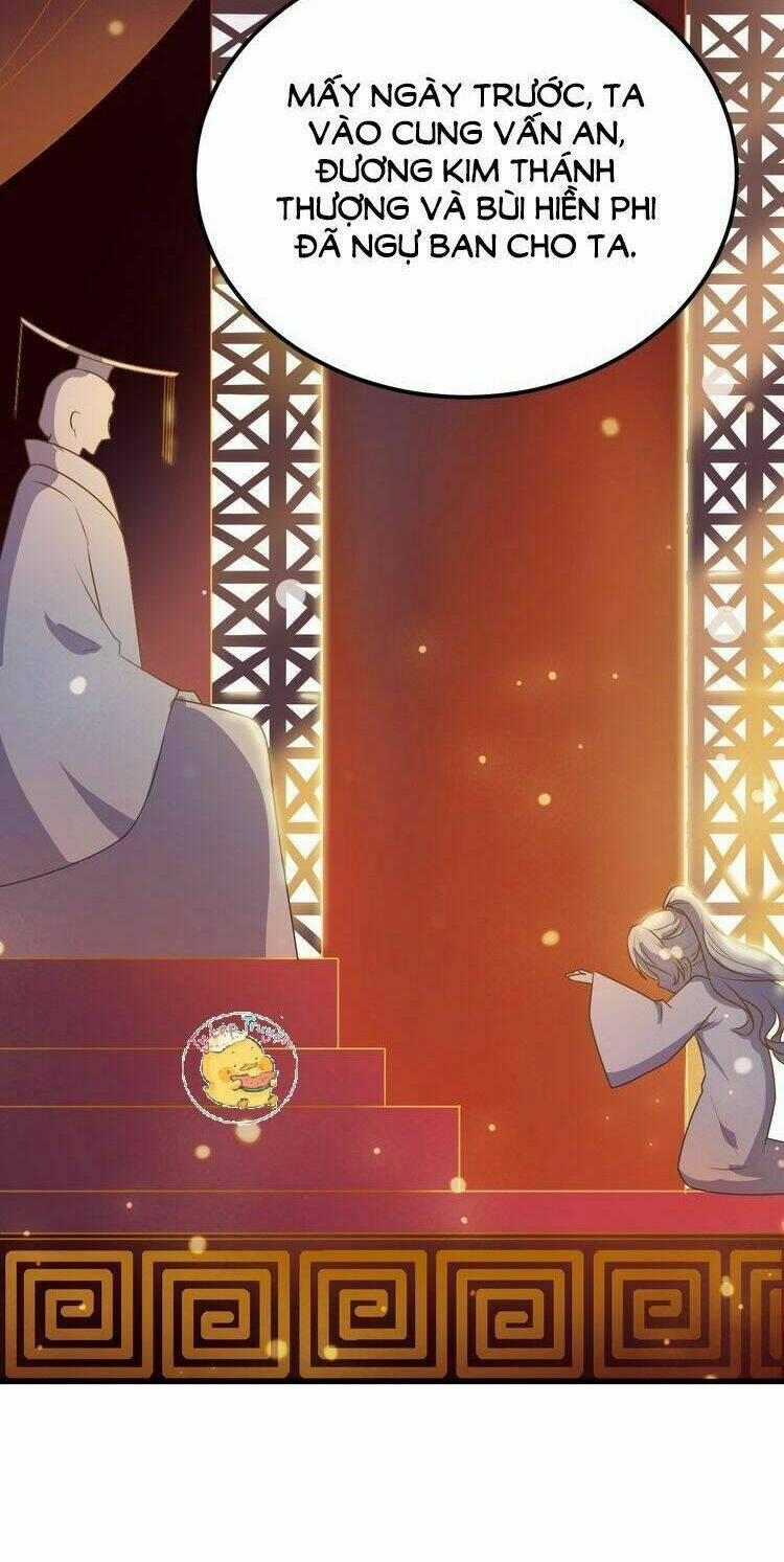 Trùng Sinh Chuyên Sủng Độc Phi Của Nhiếp Chính Vương 3 trang 13