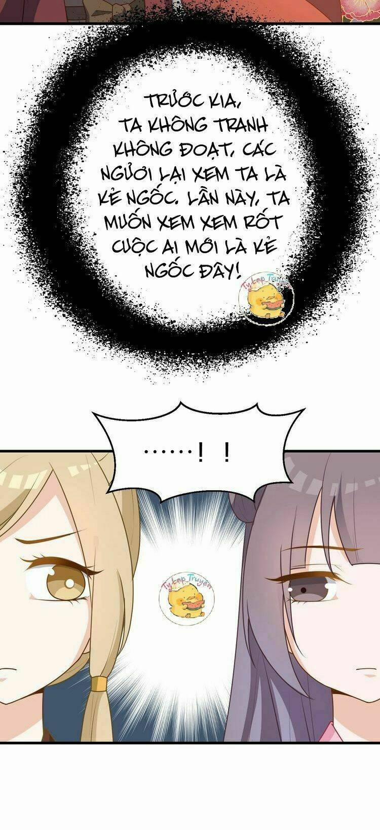 Trùng Sinh Chuyên Sủng Độc Phi Của Nhiếp Chính Vương 3 trang 15