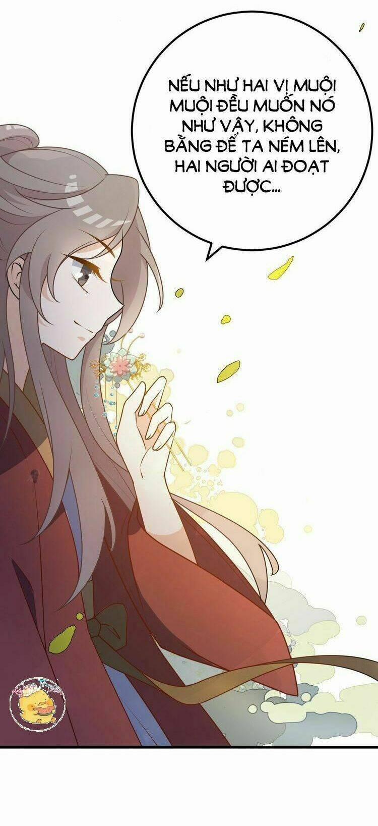 Trùng Sinh Chuyên Sủng Độc Phi Của Nhiếp Chính Vương 3 trang 16