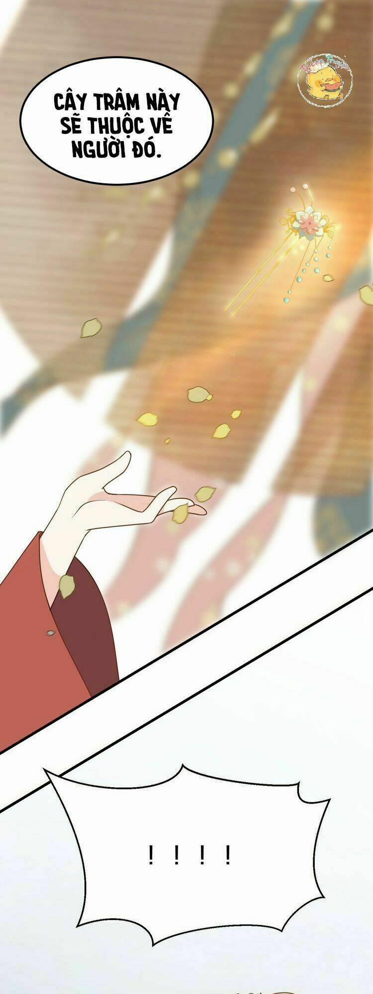 Trùng Sinh Chuyên Sủng Độc Phi Của Nhiếp Chính Vương 3 trang 17