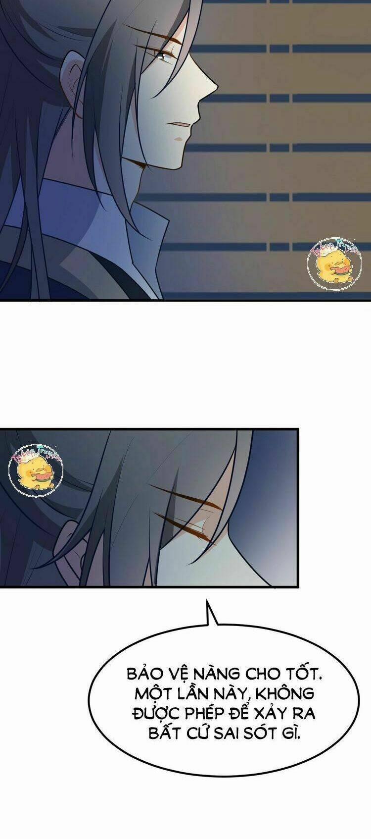 Trùng Sinh Chuyên Sủng Độc Phi Của Nhiếp Chính Vương 3 trang 22