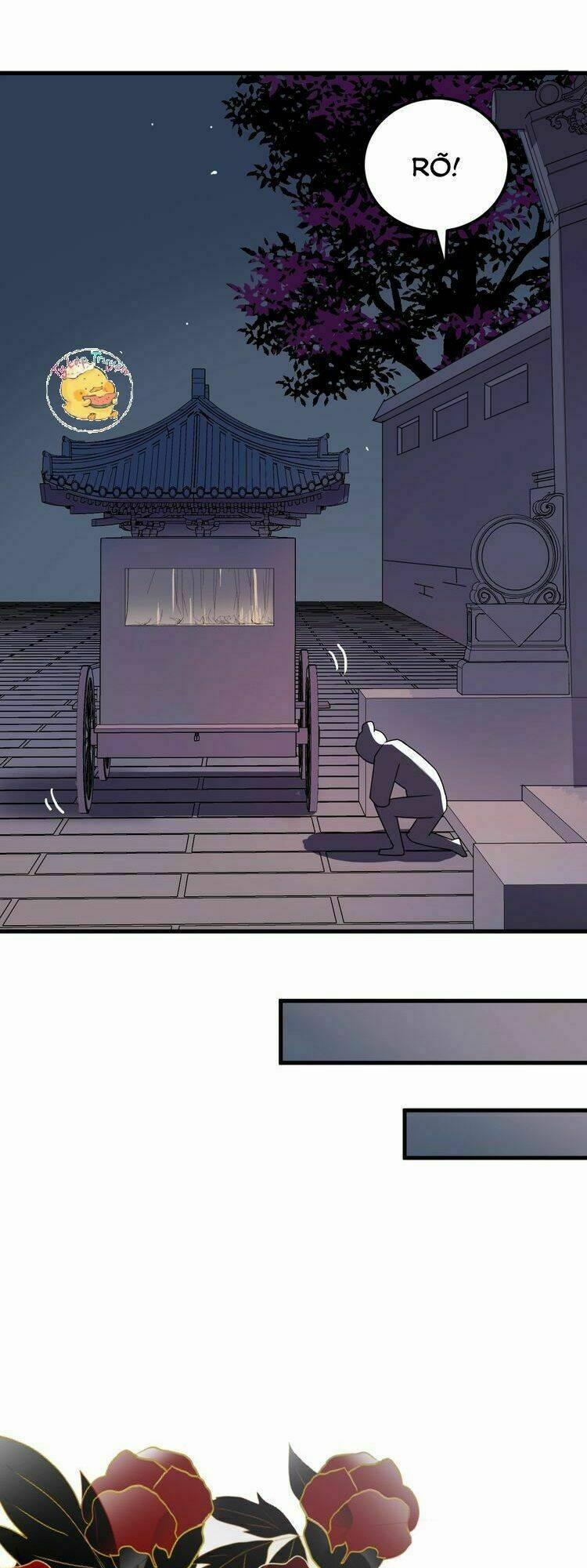 Trùng Sinh Chuyên Sủng Độc Phi Của Nhiếp Chính Vương 3 trang 23