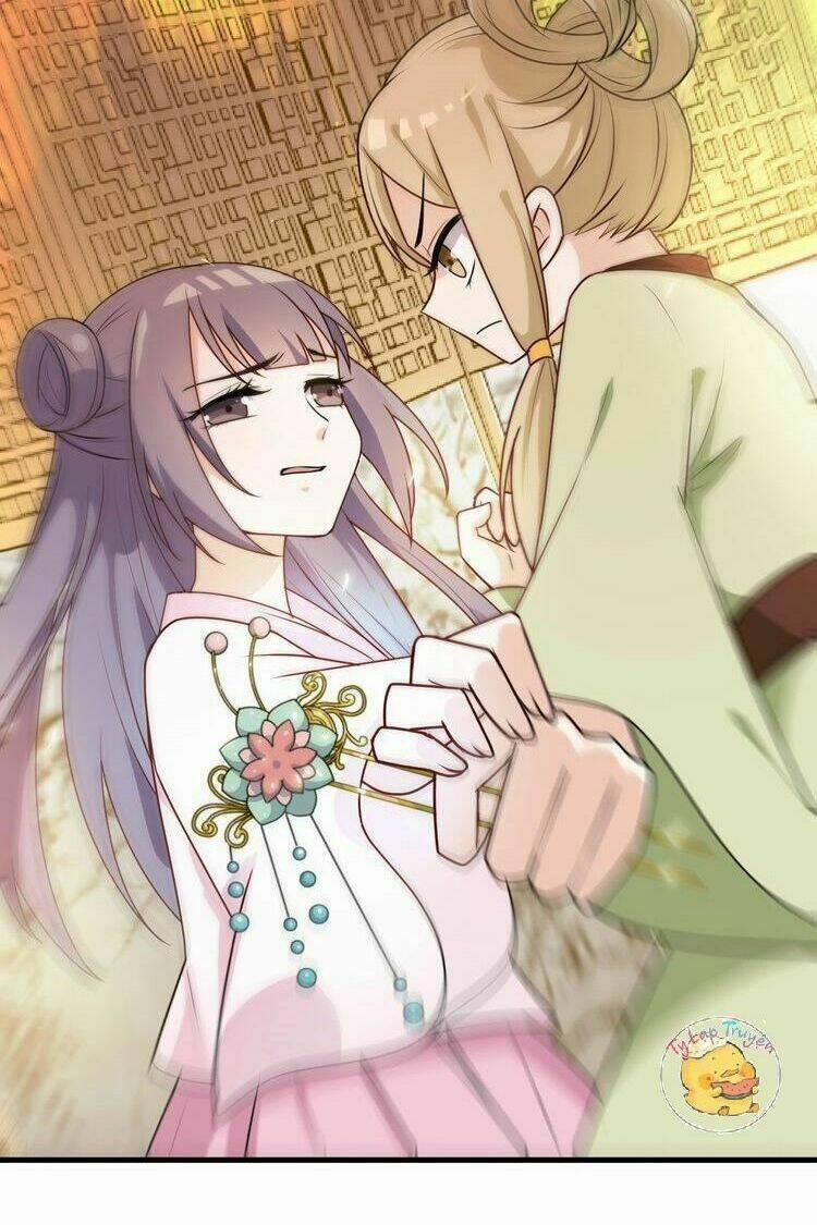 Trùng Sinh Chuyên Sủng Độc Phi Của Nhiếp Chính Vương 3 trang 25