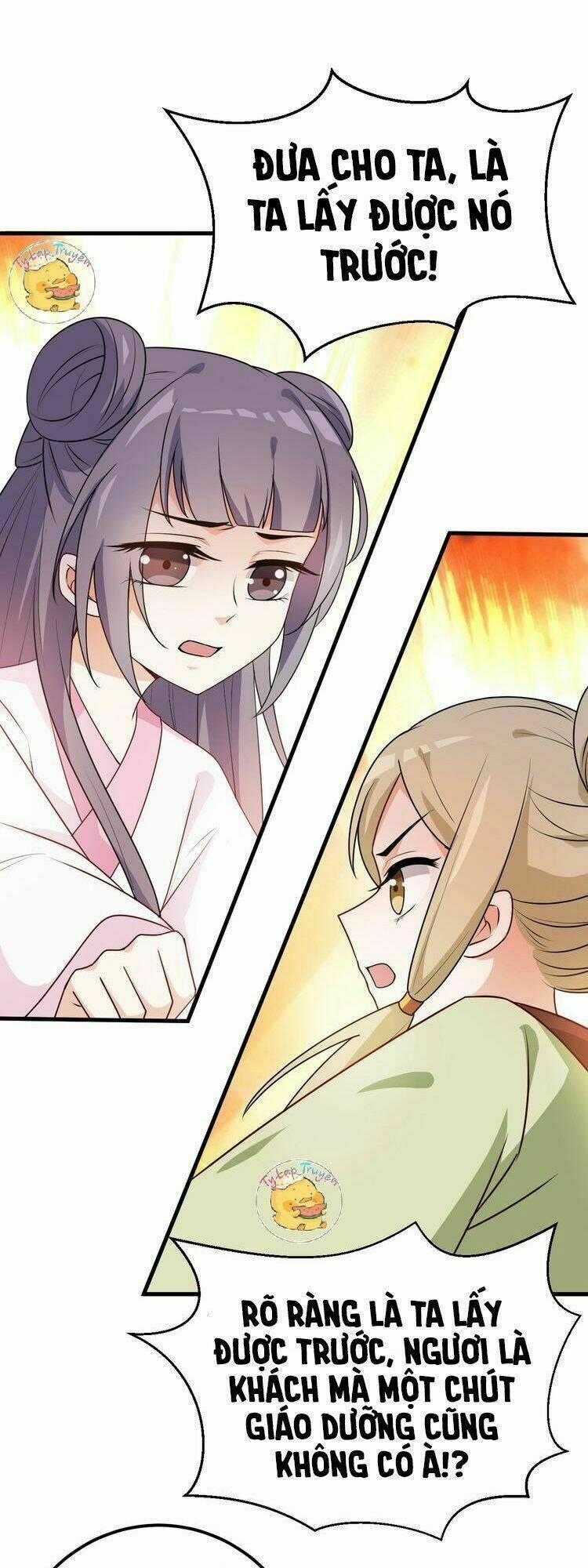 Trùng Sinh Chuyên Sủng Độc Phi Của Nhiếp Chính Vương 3 trang 26