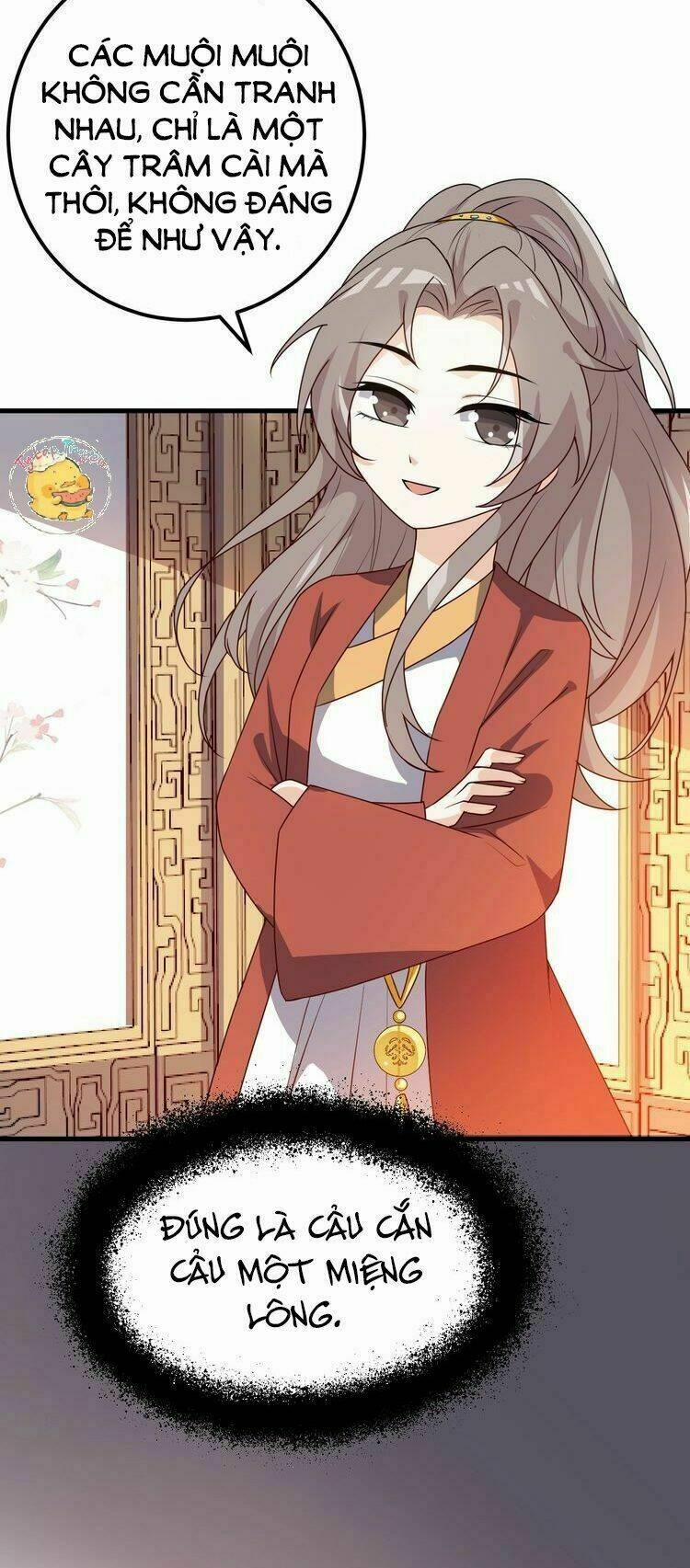 Trùng Sinh Chuyên Sủng Độc Phi Của Nhiếp Chính Vương 3 trang 27