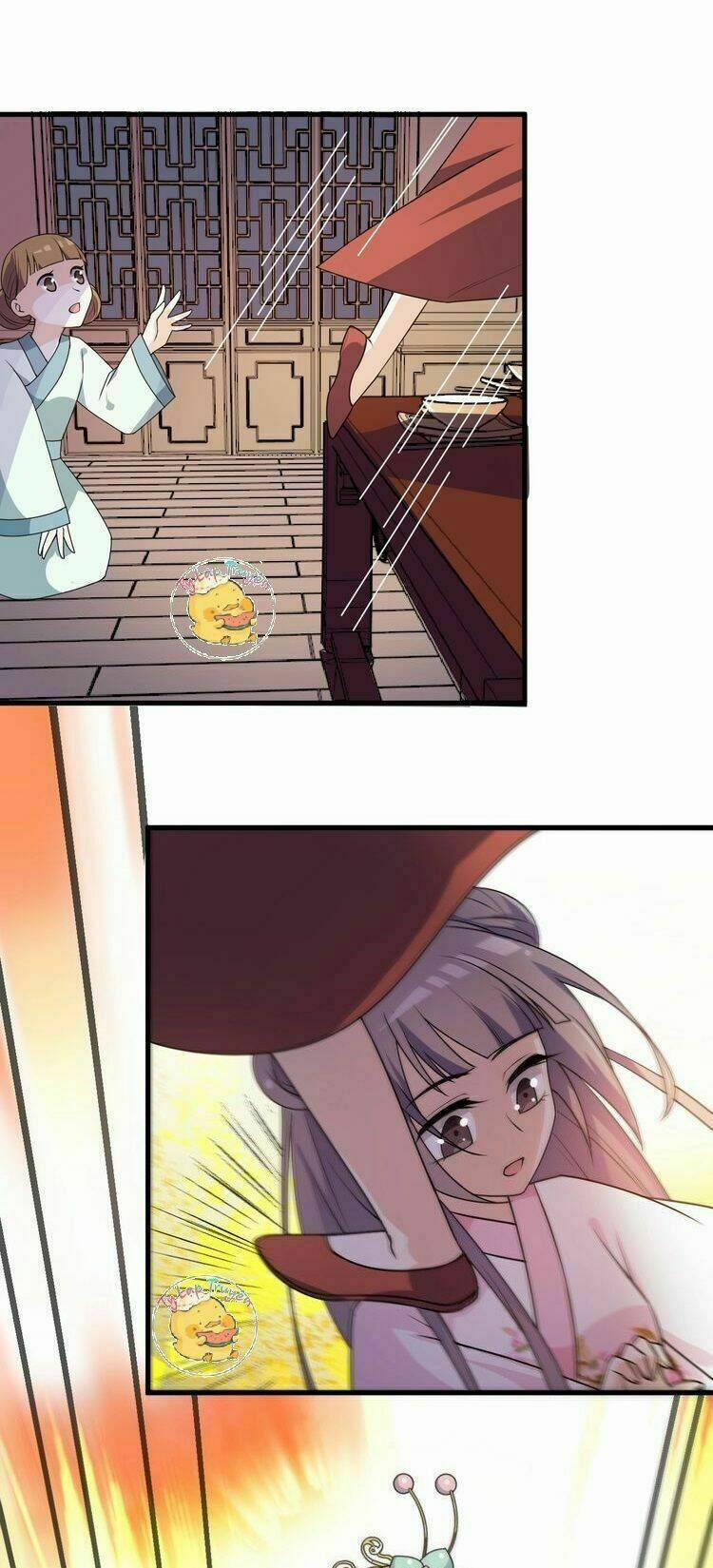 Trùng Sinh Chuyên Sủng Độc Phi Của Nhiếp Chính Vương 3 trang 29