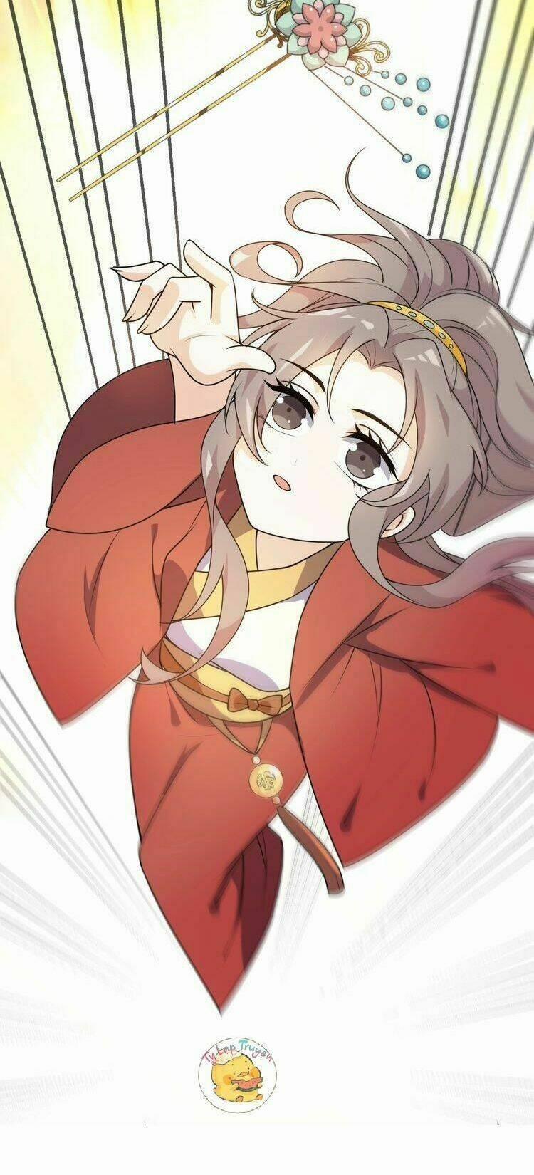 Trùng Sinh Chuyên Sủng Độc Phi Của Nhiếp Chính Vương 3 trang 30