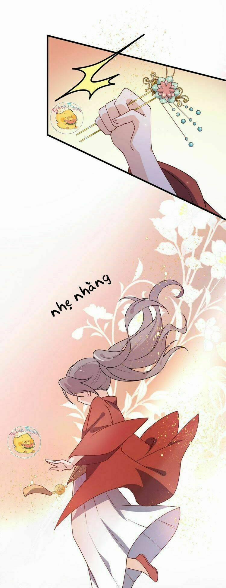 Trùng Sinh Chuyên Sủng Độc Phi Của Nhiếp Chính Vương 3 trang 31