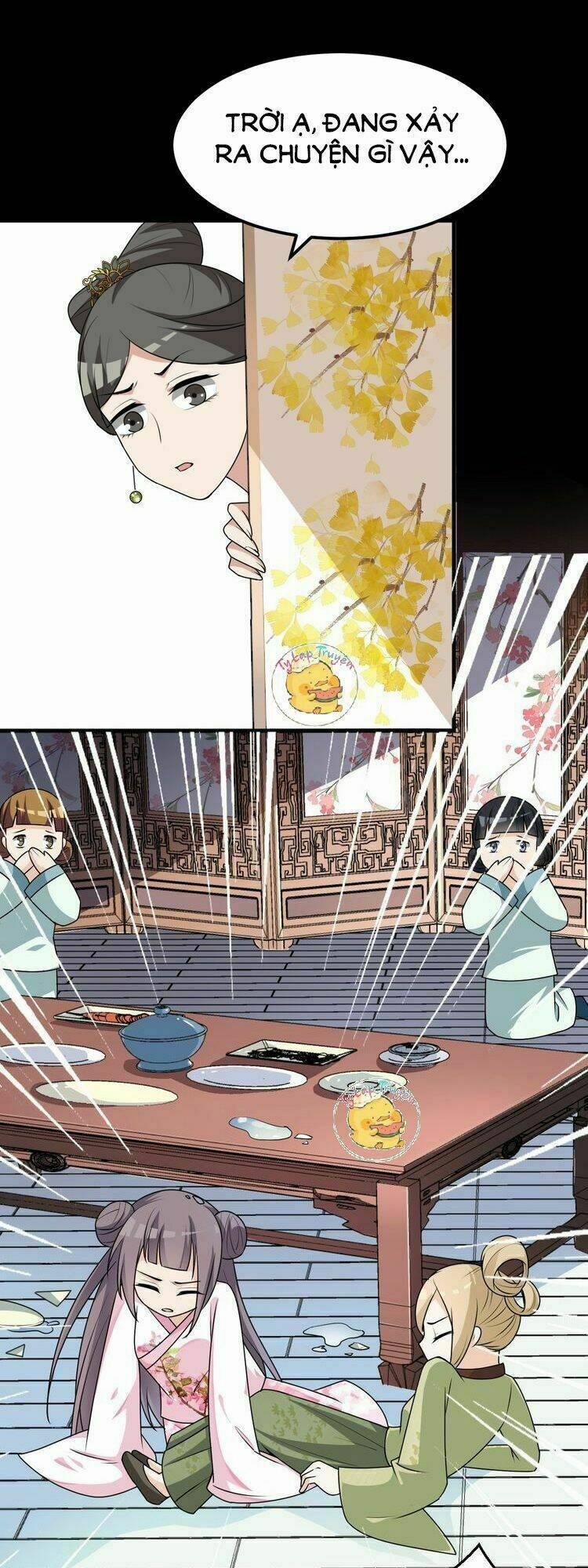 Trùng Sinh Chuyên Sủng Độc Phi Của Nhiếp Chính Vương 3 trang 33