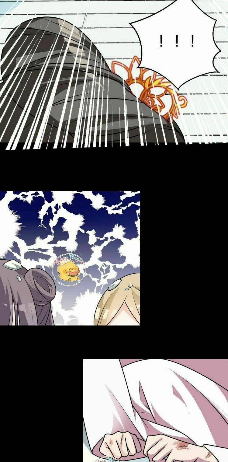 Trùng Sinh Chuyên Sủng Độc Phi Của Nhiếp Chính Vương 3 trang 34