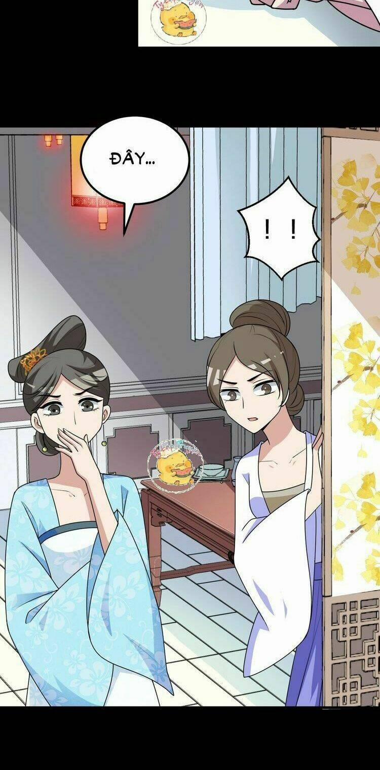 Trùng Sinh Chuyên Sủng Độc Phi Của Nhiếp Chính Vương 3 trang 35