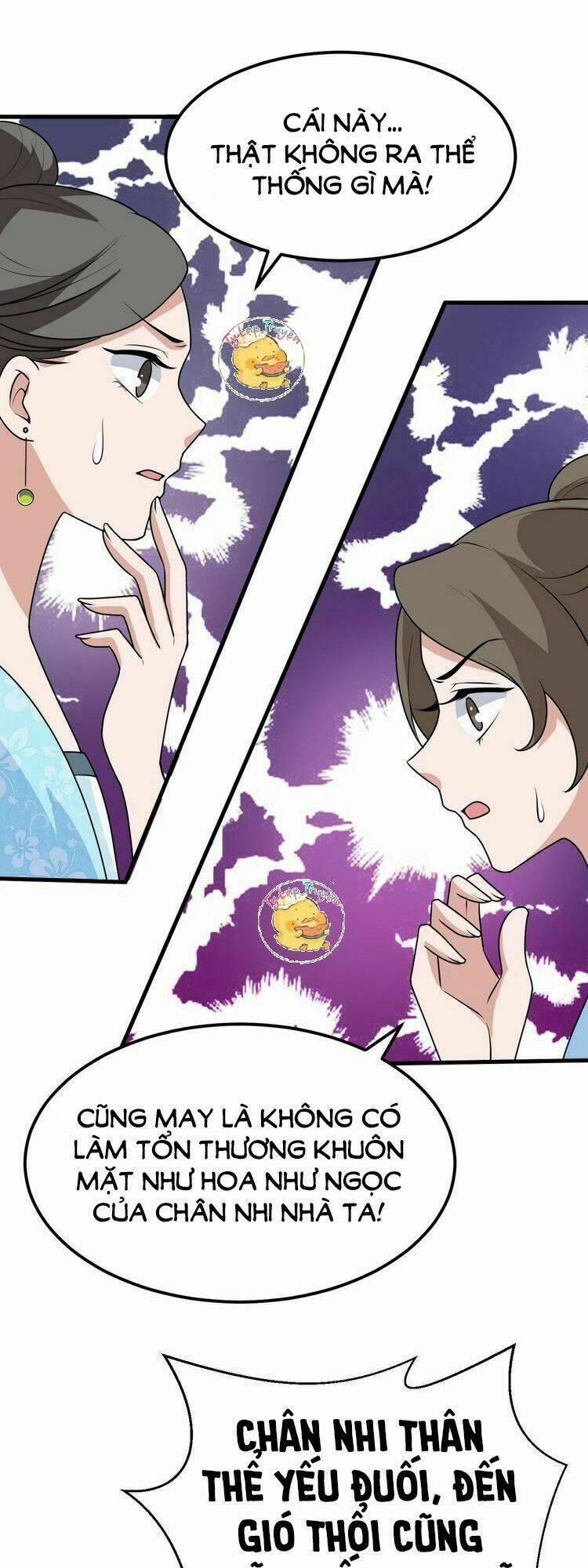 Trùng Sinh Chuyên Sủng Độc Phi Của Nhiếp Chính Vương 3 trang 36