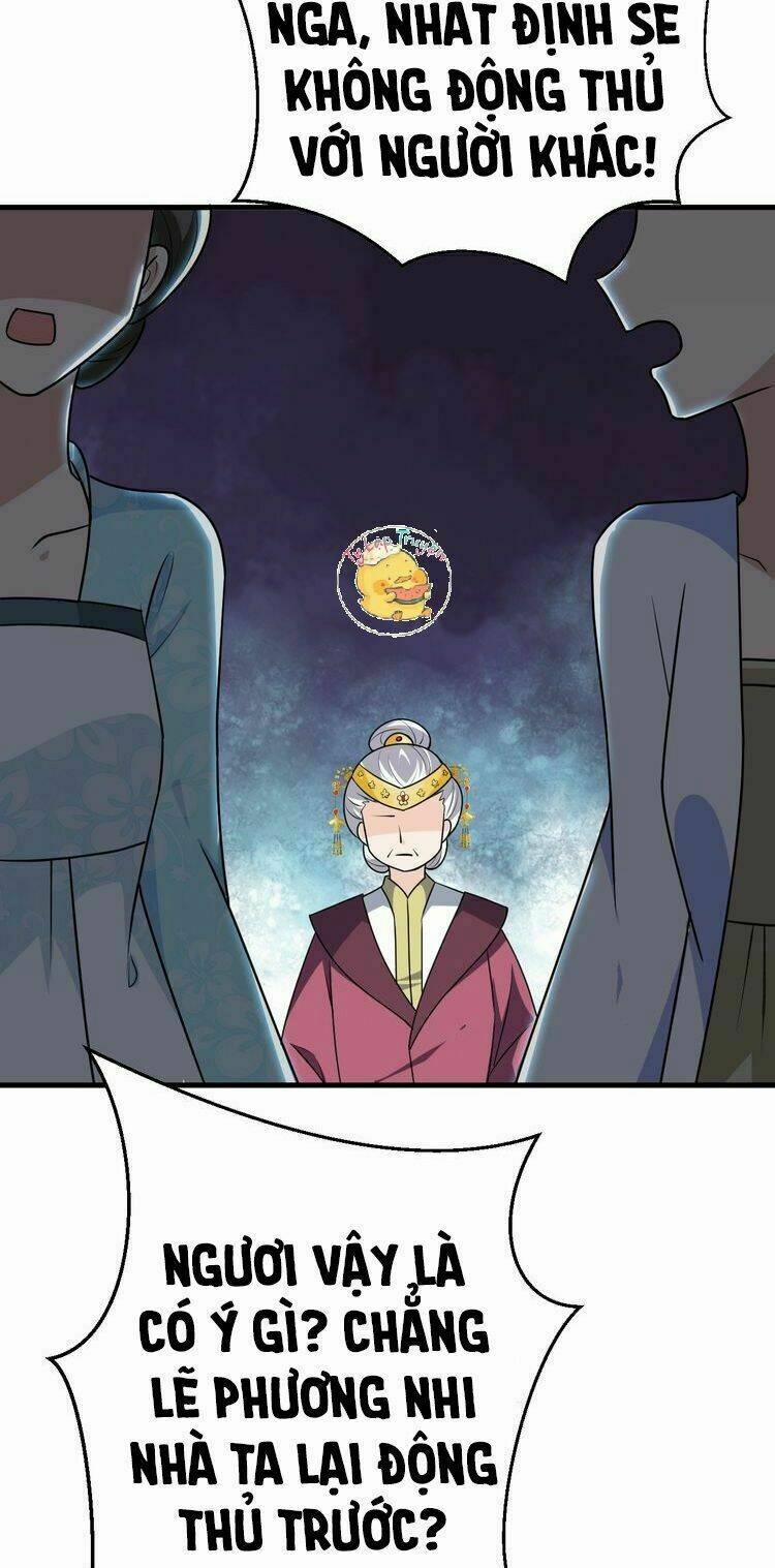 Trùng Sinh Chuyên Sủng Độc Phi Của Nhiếp Chính Vương 3 trang 37