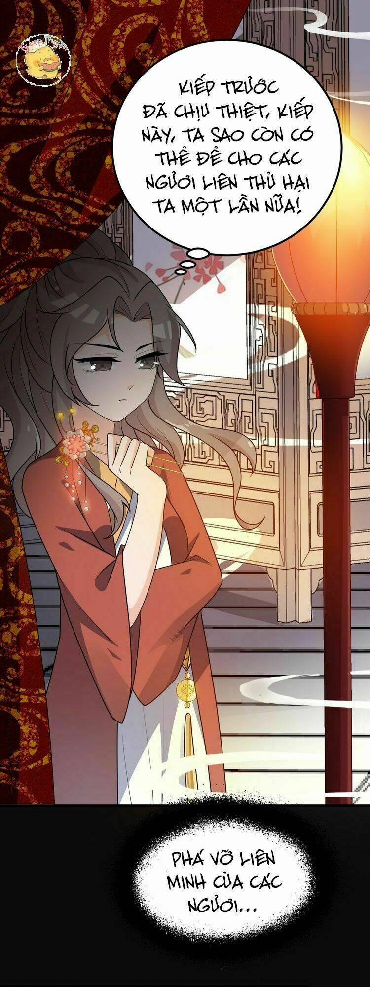 Trùng Sinh Chuyên Sủng Độc Phi Của Nhiếp Chính Vương 3 trang 39